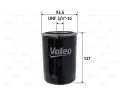 Olejov filtr VALEO ‐ VA 586101