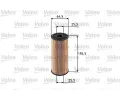 VALEO Olejov filtr ‐ VA 586502