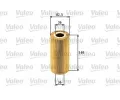 Olejov filtr VALEO ‐ VA 586521