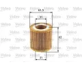 Olejov filtr VALEO ‐ VA 586536