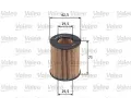 VALEO Olejov filtr ‐ VA 586554