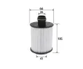 VALEO Olejov filtr ‐ VA 586593