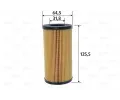 VALEO Olejov filtr ‐ VA 586594