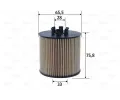 Olejov filtr VALEO ‐ VA 586598