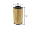 VALEO Olejov filtr ‐ VA 586602