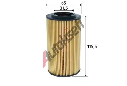 VALEO Olejov filtr VA 586602, 586602