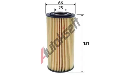 VALEO Olejov filtr VA 586605, 586605