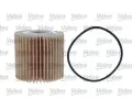 VALEO Olejov filtr VA 586606, 586606