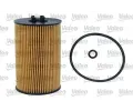 VALEO Olejov filtr VA 586617, 586617