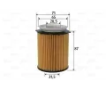 Olejov filtr VALEO ‐ VA 586618