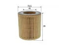Olejov filtr VALEO ‐ VA 586622
