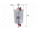 Palivov filtr VALEO ‐ VA 587029