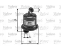 VALEO Palivov filtr ‐ VA 587055