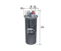 Palivov filtr VALEO ‐ VA 587069
