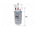 VALEO Palivov filtr ‐ VA 587072