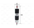VALEO Palivov filtr ‐ VA 587077