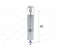 Palivov filtr VALEO ‐ VA 587079