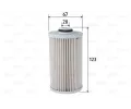 Palivov filtr VALEO ‐ VA 587083