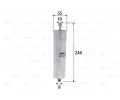 VALEO Palivov filtr ‐ VA 587088