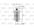 Palivový filtr VALEO ‐ VA 587204 Palivový filtr VALEO ‐ VA 587204