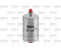 VALEO Palivov filtr VA 587206, 587206