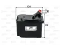VALEO Palivov filtr ‐ VA 587501