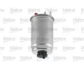 VALEO Palivov filtr VA 587507, 587507