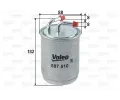 Palivov filtr VALEO ‐ VA 587510