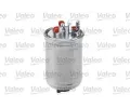 VALEO Palivov filtr VA 587513, 587513