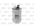VALEO Palivov filtr VA 587515, 587515