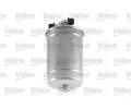 VALEO Palivov filtr VA 587515, 587515