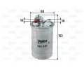 Palivov filtr VALEO ‐ VA 587520