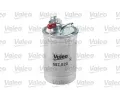 VALEO Palivov filtr VA 587520, 587520
