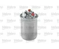VALEO Palivov filtr VA 587526, 587526