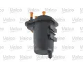 VALEO Palivov filtr VA 587531, 587531