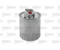 VALEO Palivov filtr VA 587533, 587533