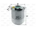 Palivov filtr VALEO ‐ VA 587535