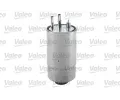 VALEO Palivový filtr VA 587536, 587536
