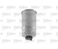 VALEO Palivový filtr VA 587536, 587536