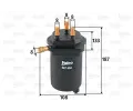 Palivov filtr VALEO ‐ VA 587538