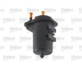 VALEO Palivov filtr VA 587538, 587538