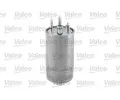 VALEO Palivov� filtr VA 587543, 587543