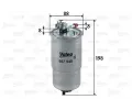 Palivov filtr VALEO ‐ VA 587548