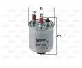 Palivov filtr VALEO ‐ VA 587549