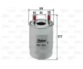 Palivov filtr VALEO ‐ VA 587551