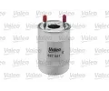 VALEO Palivov filtr VA 587551, 587551