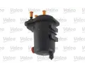 VALEO Palivov filtr VA 587555, 587555