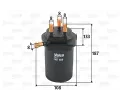 Palivový filtr VALEO ‐ VA 587559 Palivový filtr VALEO ‐ VA 587559