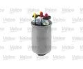 VALEO Palivov filtr VA 587562, 587562