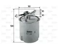 VALEO Palivov filtr ‐ VA 587564